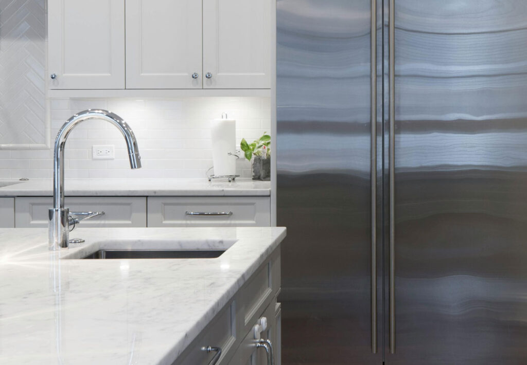 modern kitchen