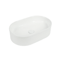 Lavé Aveline Fluted Counter Top Basin