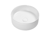 Lavé Ember Fluted Counter Top Basin