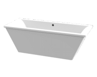 Lavé Provins Freestanding Two Piece