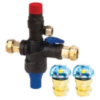 Hypaflo 400kPa 15mm Geyser Pack