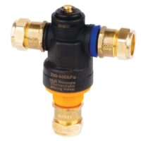 Thermostatic Mixing Valve 22mm