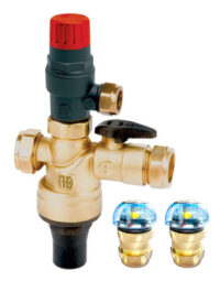 Ultraflo 400kPa Geyser Pack