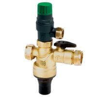 Ultraflo 600kPa 22mm