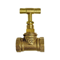 Alpine Stop Tap 15mm Fxf