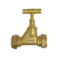 Alpine Stop Tap 22mm CxC