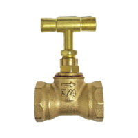 Alpine Stop Tap 22mm Fxf