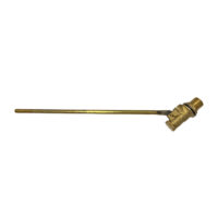 Float Valve Side Inlet Brass- 15mm