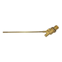 Float Valve Side Inlet Brass - 25mm