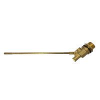 Float Valve Side Inlet Brass - 40mm