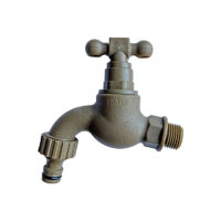 Brescia Garden Tap 1/2in Plastic