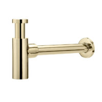 Bottle Trap Round - Gold